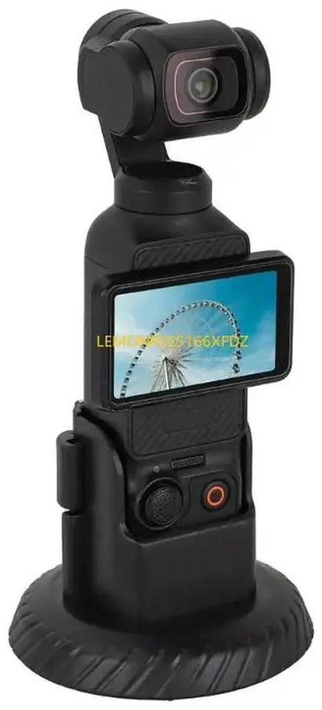 Alt view image 3 of 4 - Base for Pocket 3 with Strong Magnets and AntiSlip Silicone Pad