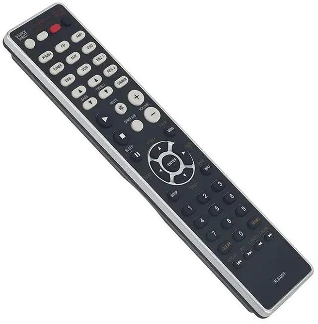 Alt view image 4 of 7 - RC002SR Remote Control Replacement for MARANTZ SR4023 SR5023 RC002SR Remote Controller