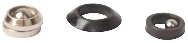 Alt view image 2 of 4 - 244194 Pump Repair Packing Kit for Airless Paint Sprayer 295 390 395 490 495 595 3400 Aftermarket