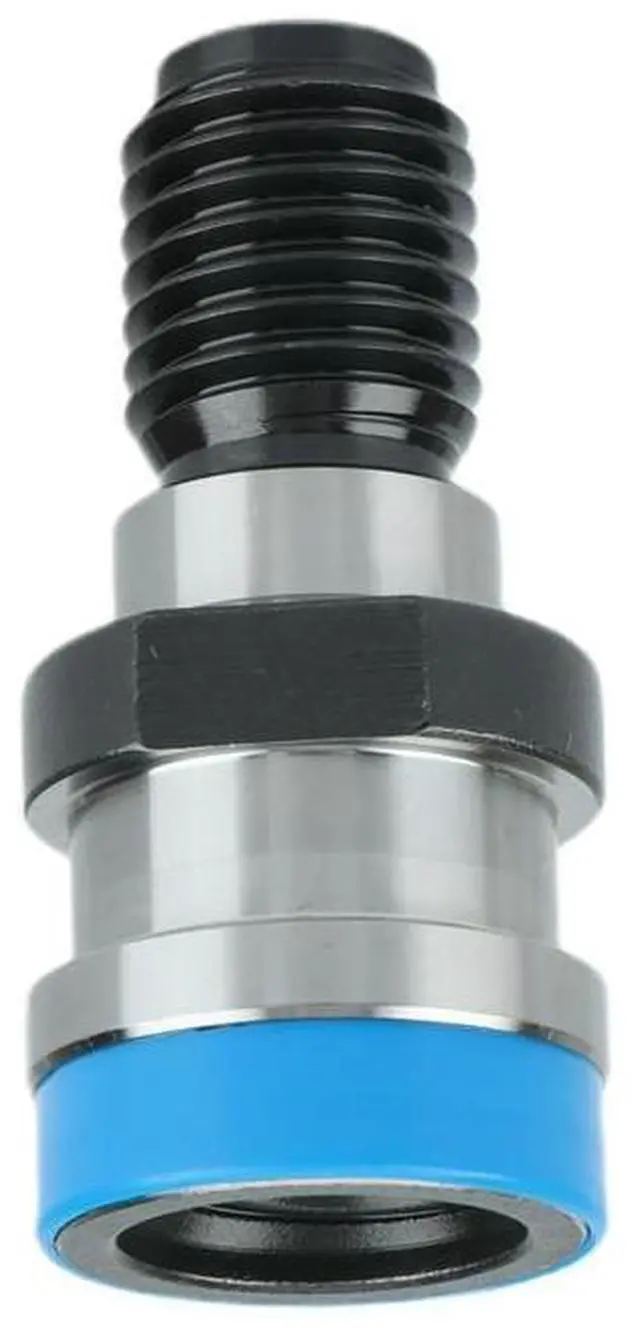 Main image of BT40-NT40 Pull Stud,BT40-NT40 Converter,BT40 Holder is Converted Into NT40 Holder,Drawbar Thread