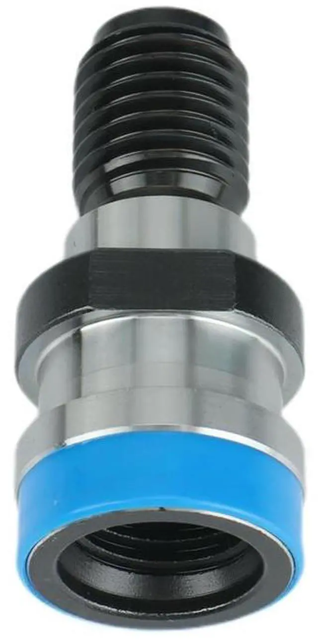 Alt view image 4 of 4 - BT40-NT40 Pull Stud,BT40-NT40 Converter,BT40 Holder is Converted Into NT40 Holder,Drawbar Thread