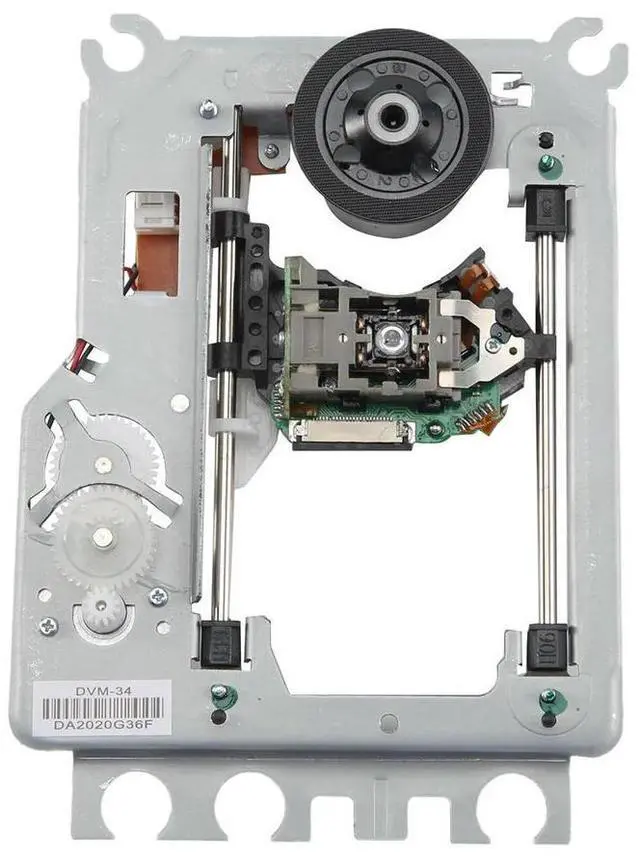 Alt view image 4 of 7 - SF-HD850 with Mechanism DV34 DVD Player Lens Lasereinheit Optical Pick-Ups Bloc Optique