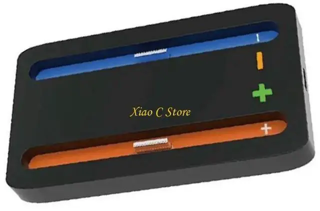 Alt view image 4 of 7 - Double Slot Charging Stand Consoles Dock Holder Compatible for NS 2 Dock Station Stand