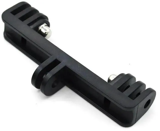 Alt view image 3 of 7 - 3X Double-Link Bracket For GOPRO Action Camera