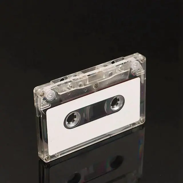 Alt view image 2 of 4 - 2X BKB Teaching Tape Recorder Empty 45 Minutes Magnetic Audio Tape Standard Cassette Blank Tape Repeater Player