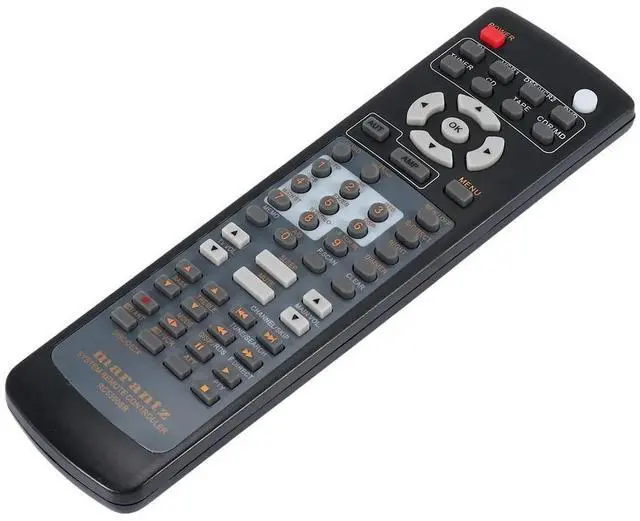 Alt view image 2 of 4 - Remote Control RC5300SR for Marantz AV Receiver Remote Control RC5400SR RC5600SR SR6200 SR4200 SR4300 SR4400 SR4600