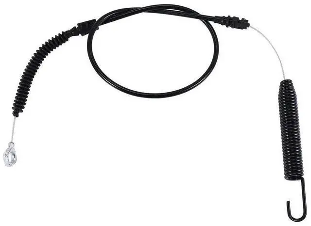 Main image of Deck Engagement Cable 946-05124A Replaces for MTD for Craftsman Huskee Murray 746-05124A 746-05124 946-05124 Lawn Mower
