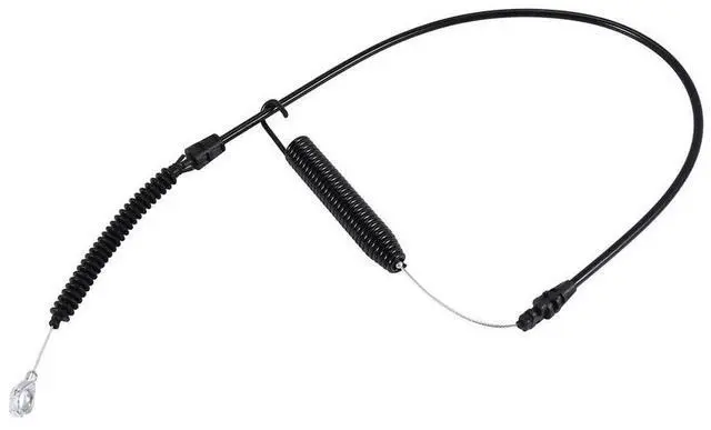 Alt view image 2 of 4 - Deck Engagement Cable 946-05124A Replaces for MTD for Craftsman Huskee Murray 746-05124A 746-05124 946-05124 Lawn Mower