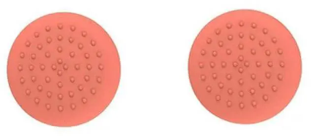 Alt view image 2 of 4 - For Switch 2 Controller Silicone Thumb Grip Caps No-Slip Joystick Button Cover For Switch2 Gaming Accessories