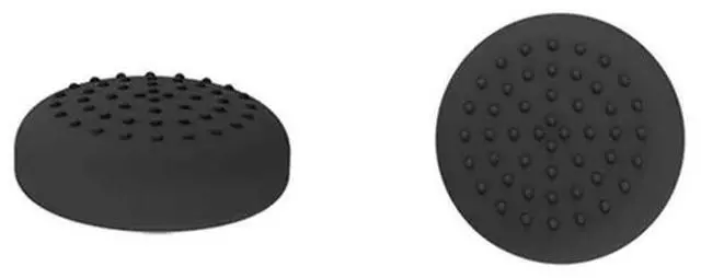 Alt view image 3 of 4 - For Switch 2 Controller Silicone Thumb Grip Caps No-Slip Joystick Button Cover For Switch2 Gaming Accessories