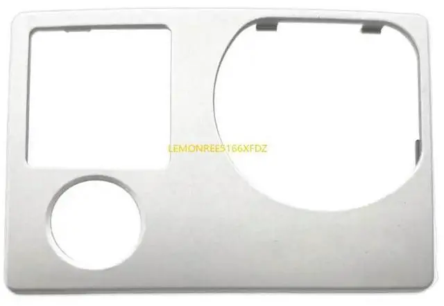 Main image of Front Cover Faceplate Frame Housing for 4 Camera Repair Part
