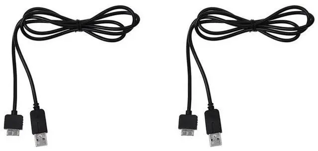 Alt view image 3 of 4 - 2X For PS Vita Charging Cable