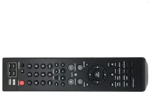 Alt view image 3 of 4 - For  DVD Home Theater System Remote Control For AH59-01907K AH59-01907E AH59-01907PZ HT-XQ100 HT-XQ100G HT-