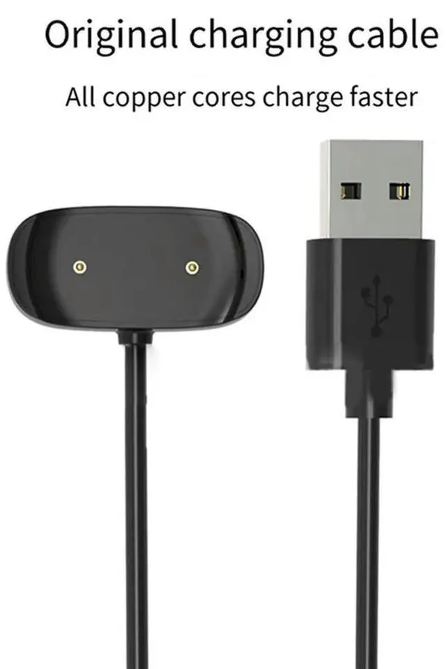 Main image of 2X Smart Watch Magnetic Dock Charging Cable USB Magnetic Charging Cable Adapter For Amazfit GTR2/GTS2/GTR 2E/GTS 2