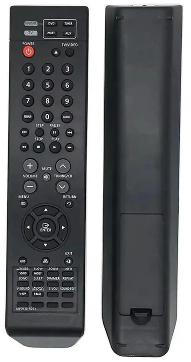 Main image of For  DVD Home Theater System Remote Control For AH59-01907K AH59-01907E AH59-01907PZ HT-XQ100 HT-XQ100G HT-