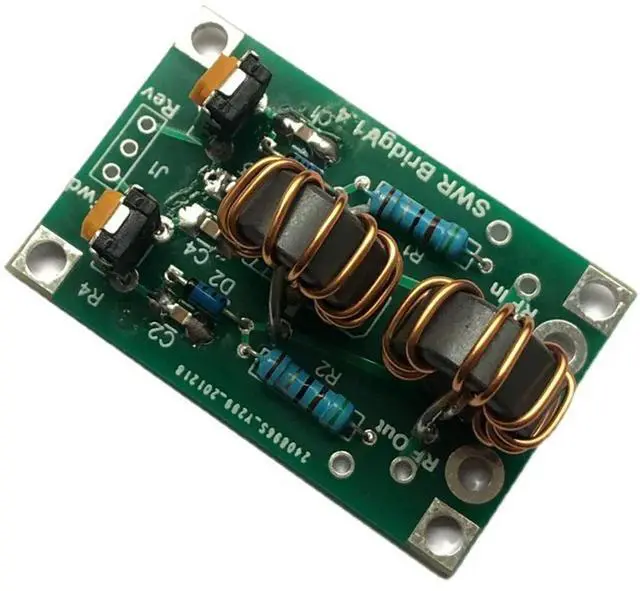 Alt view image 2 of 7 - For Swr Bridge 1.4 DIY Kit / Finished Board Kit