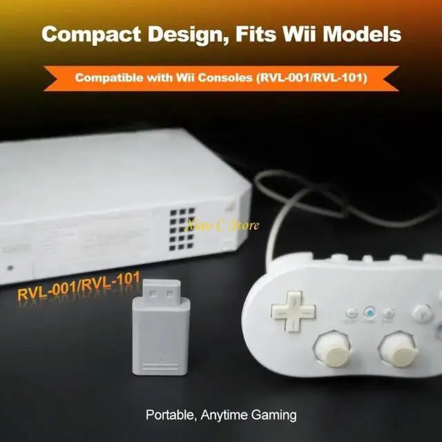 Alt view image 4 of 7 - 480i/480p/576i Output Adapter with Light Converter