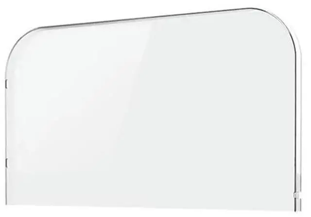 Main image of Transparent Hard PC Case For Switch 2 Slim Anti-Scratch Shell Clear Faceplate Cover For Charging Dock