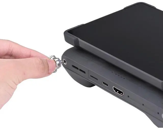 Alt view image 2 of 4 - Remote Controller Lanyard For RC/RC2/RC PRO/RC PRO2 Adjustable Neck Strap With Screen Hanging Straps