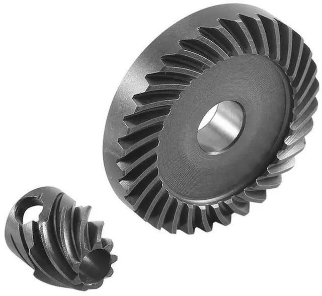 Alt view image 2 of 4 - Cutting Machine Gear for Dewalt DWE8100S DWE8100T D28134 D28113 Angle Grinder Polishing Machine Size Gear Bevel Gear