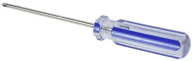 Alt view image 3 of 4 - 5 Pcs Tri-Wing Screwdriver For Nintendo Wii,Gamecube,Gameboy Advance