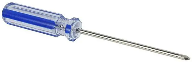 Alt view image 4 of 4 - 5 Pcs Tri-Wing Screwdriver For Nintendo Wii,Gamecube,Gameboy Advance