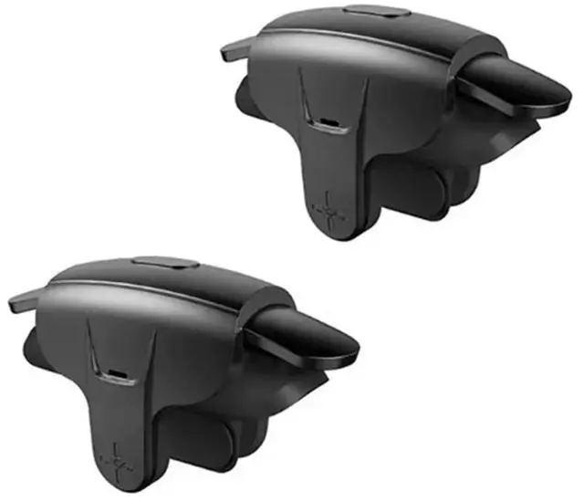 Alt view image 3 of 7 - AK05 Game Controller Shoot Button Gamepad Trigger L1R1 Shooter Joystick Gaming Accessories