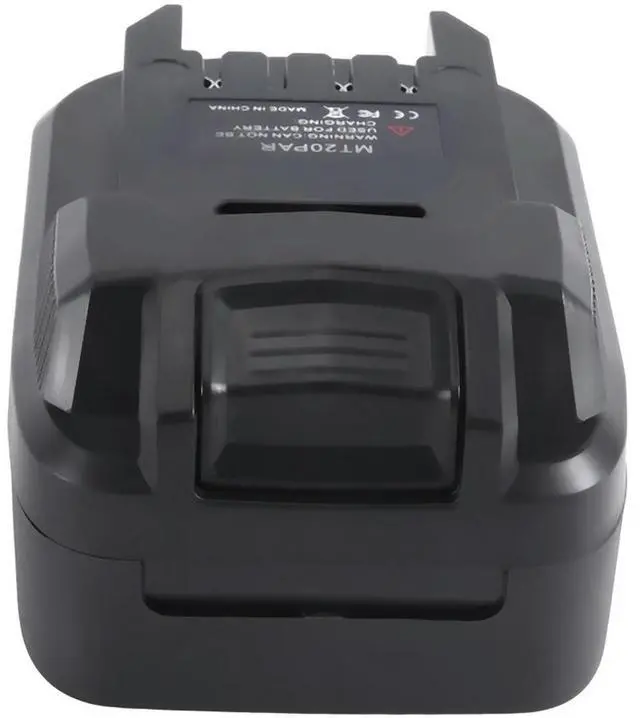 Alt view image 2 of 4 - MT20PAR Adapter for Makita 18V to Lidl Parkside X20V Li-Ion Converter Power Tool Accessories