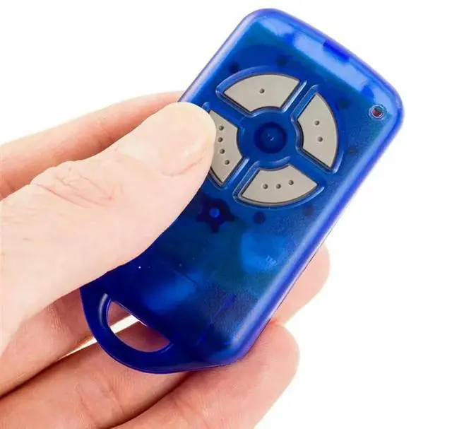 Alt view image 4 of 4 - 2X ATA PTX4 RTX-4 Securacode Gate Garage Door Remote Control Replacement 433.92Mhz Rolling Code For CRX-1 CR