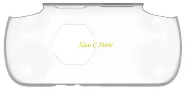 Alt view image 4 of 7 - Desktop Stand TPU Case Cover for Retroid Pocket Mini Portable Game Console White