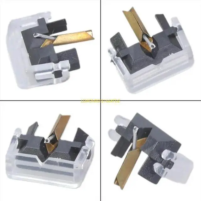 Alt view image 2 of 4 - Phonograph Needle For R25XT R47EDT NDC-EJ Various Turntables Provide