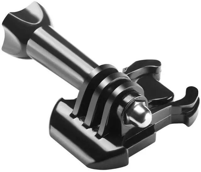 Alt view image 4 of 7 - 2 Set Eight In One Kit For Gopro, Buckle Clip Basic Mount, Vertical Surface Quick Mounting J-Hook Buckle Mount, Fo