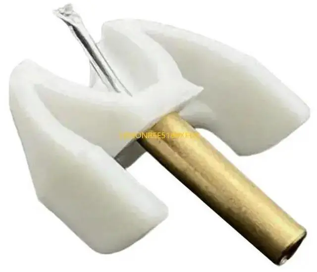 Main image of Replacement Phonograph Needle Metal Phono Metal For Stanton N505 505 Turntables Parts