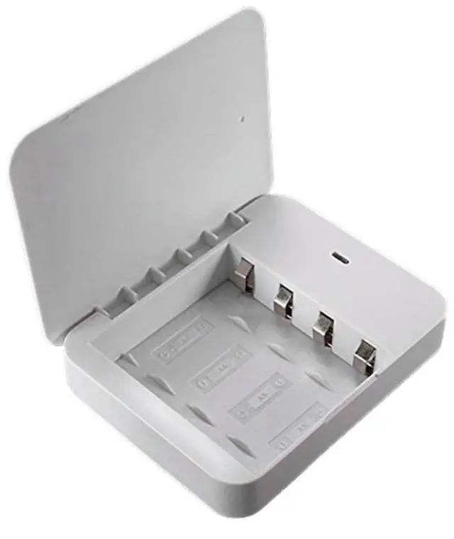 Alt view image 3 of 4 - 2X Portable USB Power Bank Charger External Packing Box Charger Emergency Charger Charger