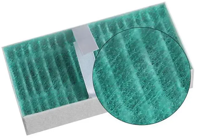 Main image of 4Pcs Hepa Air Filter Bundle For FLASHFORGE Adventurer 5M Pro Hepa Air Filter Bundle 3D Printer Parts For Adventure