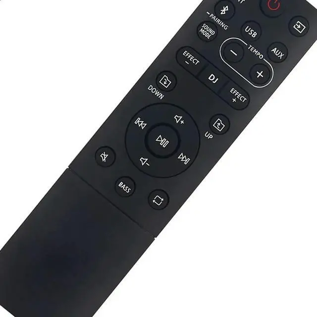 Alt view image 4 of 4 - 4X Remote Control Replace For  Speaker Stereo System MX-T50 MX-T40 MX-T70 MX-T70/ZA MX-T50/ZA MX-T40/