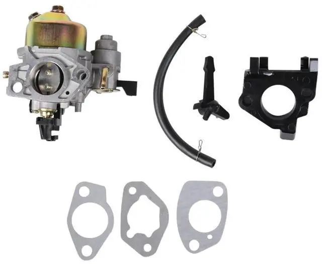 Alt view image 2 of 4 - Carburetor for Honda GX390 GX340 Engine Predator 1113Engine 16100-ZE3-V01 Water Pumps WT40XK1 WT40XK2 WT40XK3