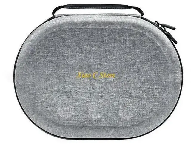 Main image of Lightweight Travel Case For Quest3 Virtual Reality Gear Handbag Shell 2Zippers