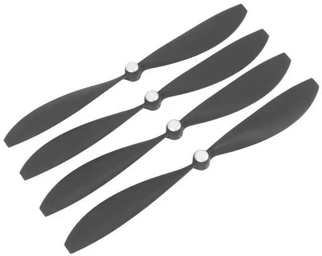 Alt view image 4 of 4 - 8Pcs for Drone Propellers Blades Wings Accessories Parts for Gopro Karma Black D.21