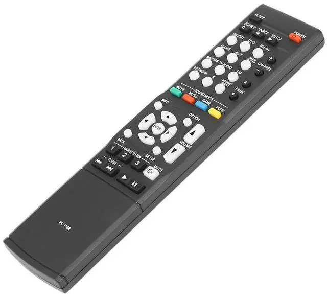 Alt view image 4 of 4 - 2X Replacement Remote Control For Denon Rc-1189 Rc-1196 Rc-1193 Rc-1192 Avr-S700W Av Receiver
