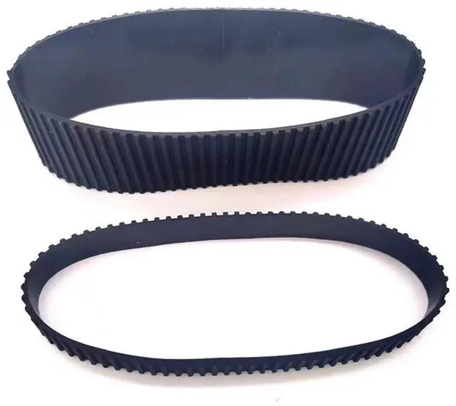 Main image of 2X For TAMRON 24-70 F2.8 G2 A032 24-70Mm Lens Zoom Rubber Ring Rubber Grip Rubber Repair Part