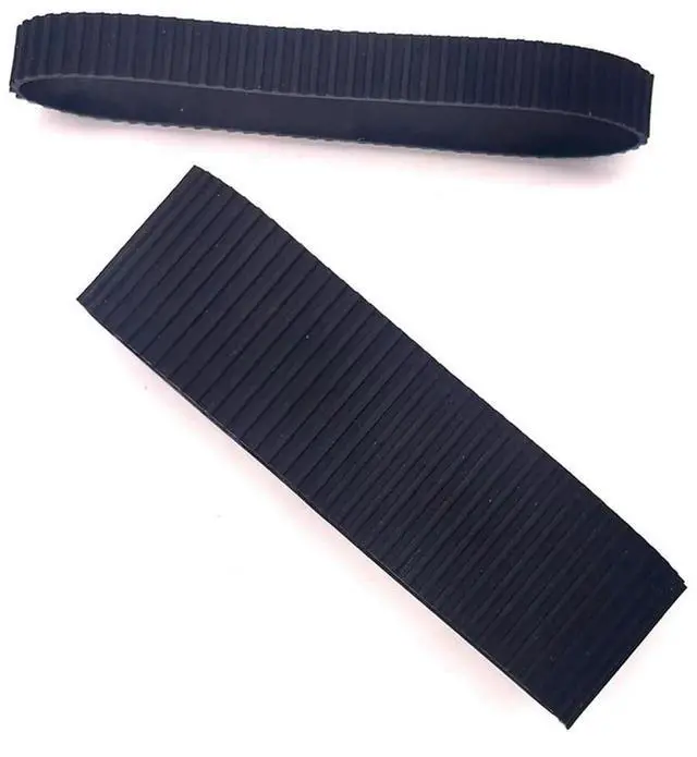 Alt view image 2 of 4 - 2X For TAMRON 24-70 F2.8 G2 A032 24-70Mm Lens Zoom Rubber Ring Rubber Grip Rubber Repair Part