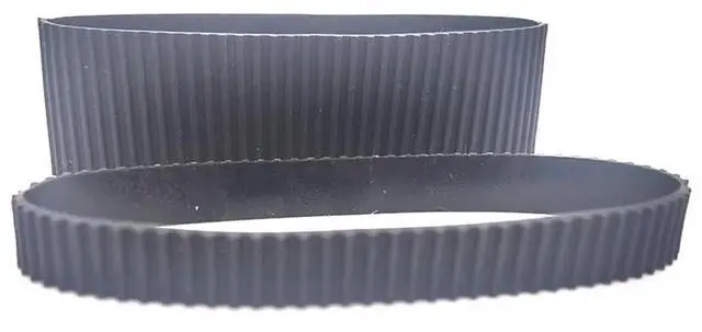 Alt view image 4 of 4 - 2X For TAMRON 24-70 F2.8 G2 A032 24-70Mm Lens Zoom Rubber Ring Rubber Grip Rubber Repair Part