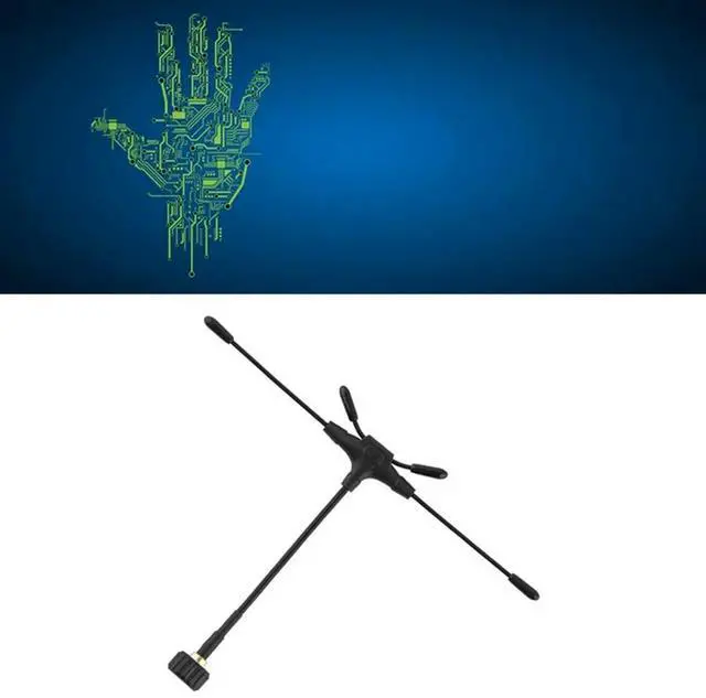 Alt view image 3 of 4 - 915M/2.4G Dual Band TX Antenna Drone Antenna For BAYCKRC C3 NANO GEMINI High Frequency Head