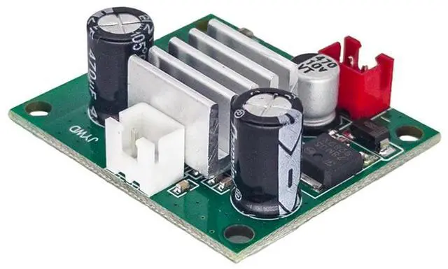 Alt view image 2 of 4 - 2X 30W Bluetooth Power Amplifier TWS Speaker Sound Module Board Audio Receiver Amplifier Board