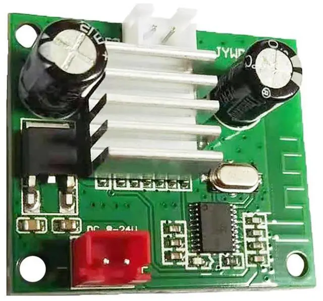 Alt view image 3 of 4 - 2X 30W Bluetooth Power Amplifier TWS Speaker Sound Module Board Audio Receiver Amplifier Board