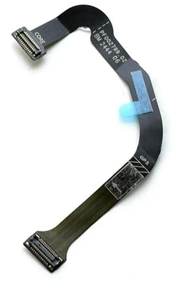 Alt view image 2 of 4 - For Flip Drone GPS Flexible Cable Drone Accessories Replacement Repair Parts