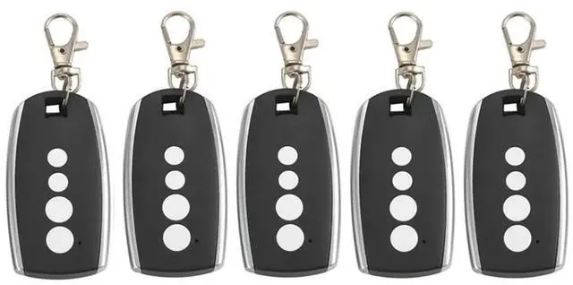 Alt view image 2 of 4 - For KING GATES STYLO2K Remote Control Transmitter 433.92MHz Rolling Code, Garage Gate Controller