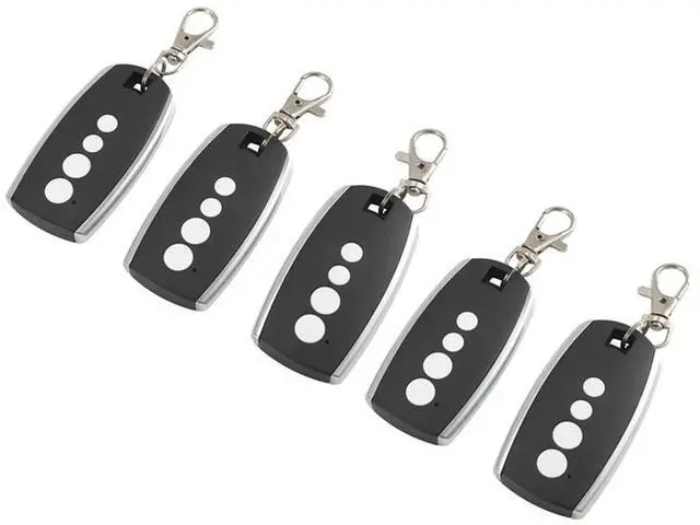 Alt view image 4 of 4 - For KING GATES STYLO2K Remote Control Transmitter 433.92MHz Rolling Code, Garage Gate Controller