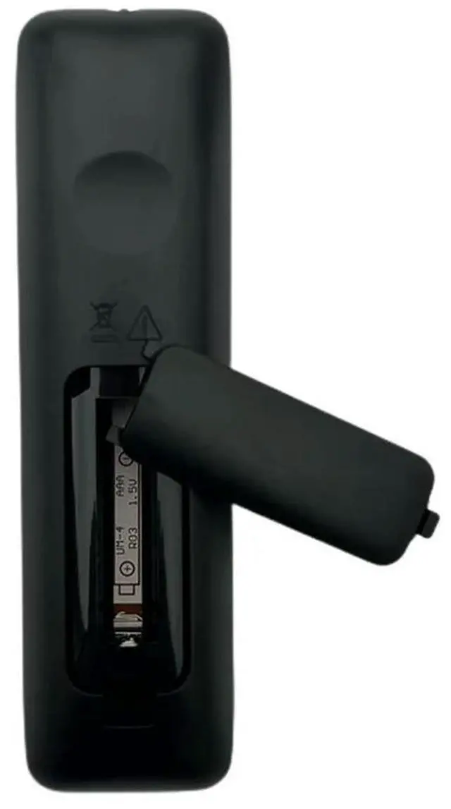 Alt view image 4 of 4 - 3X Remote Control For  Bar 2.1 3.1 5.1 Channel 4K Ultra HD Sound Bar System Wireless Home Theater Audio